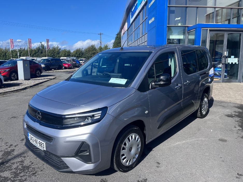 2024 Opel Combo