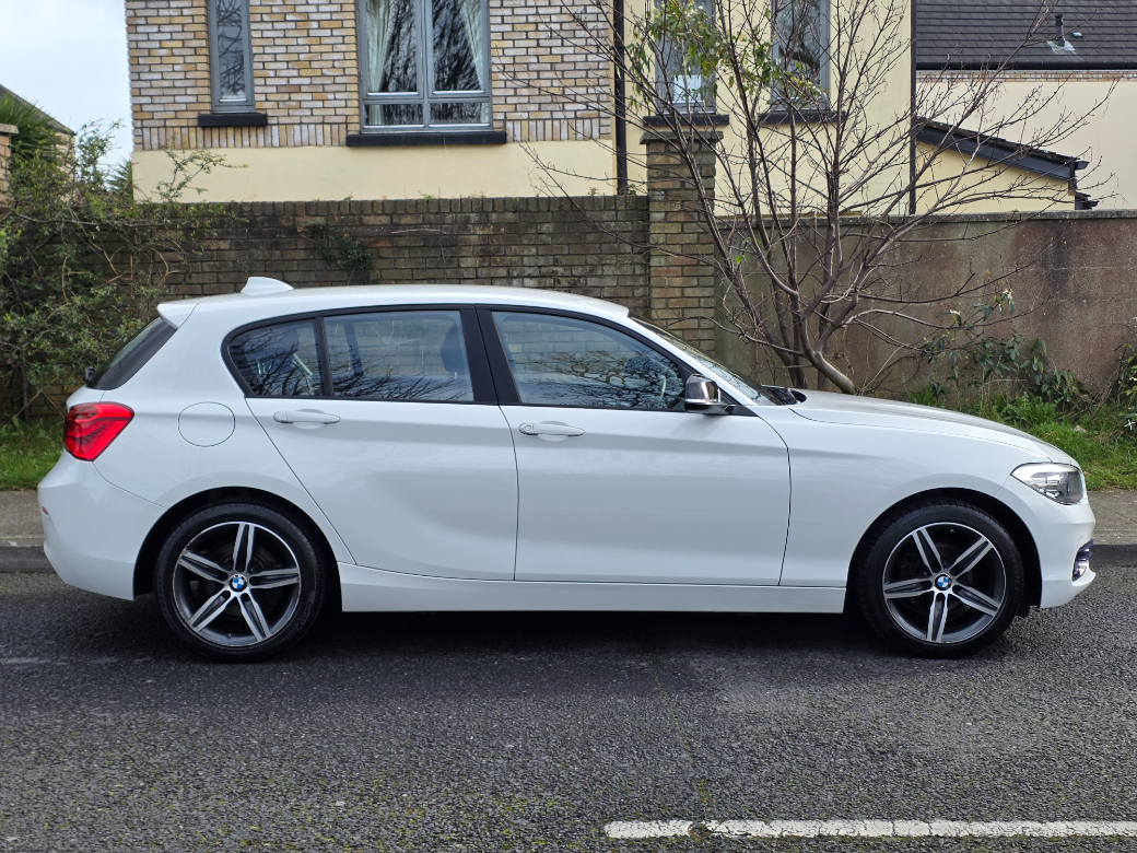 2017 BMW 1 Series