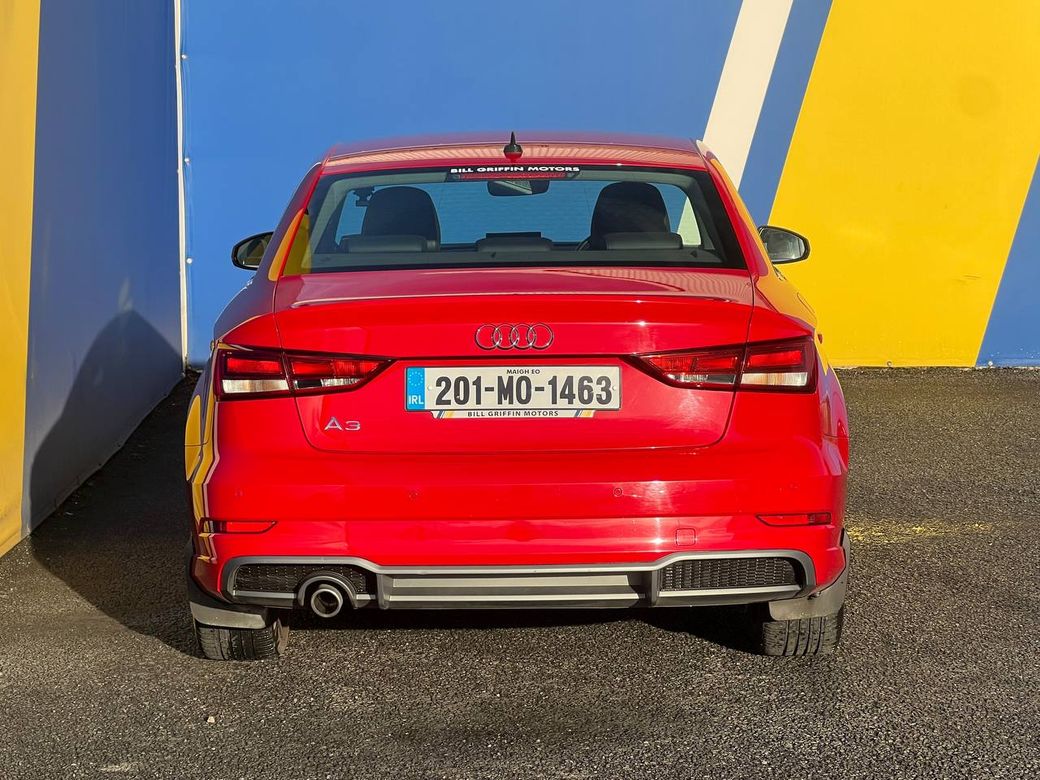 2020 Audi A3