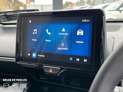 2025 Mazda Mazda2