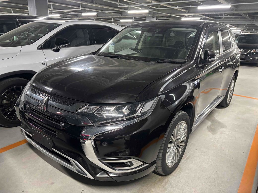 2019 Mitsubishi Outlander