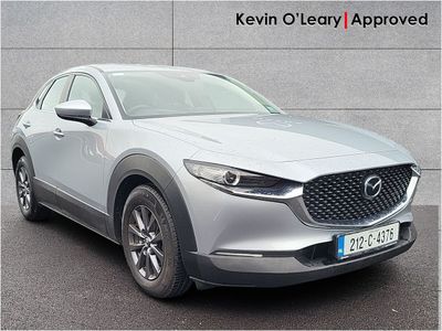 2021 Mazda CX-30