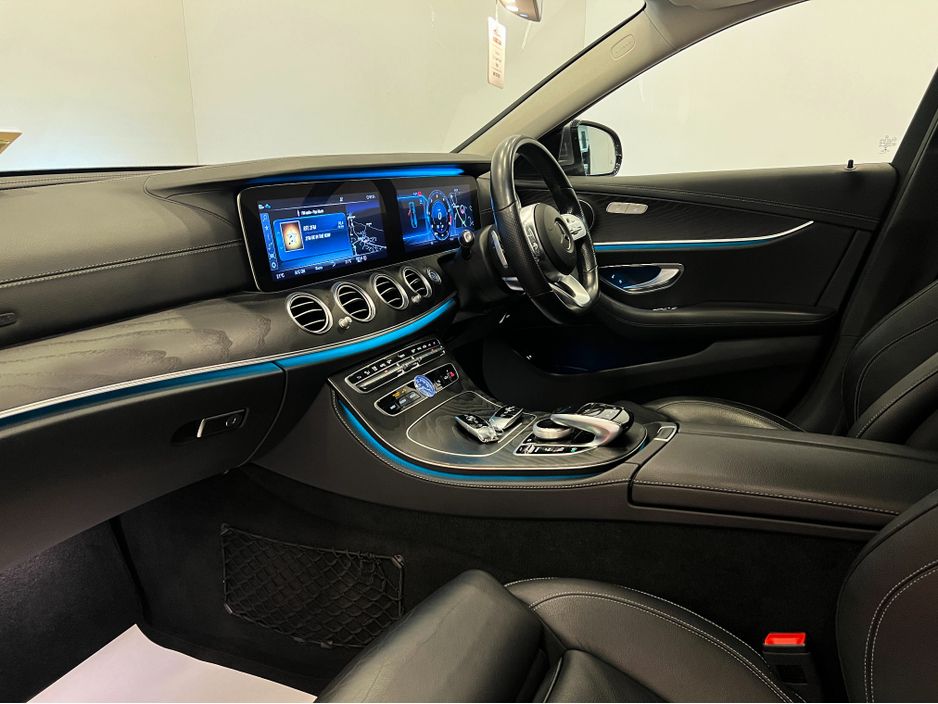 2019 Mercedes-Benz E Class