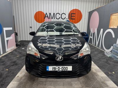 2019 Toyota Vitz