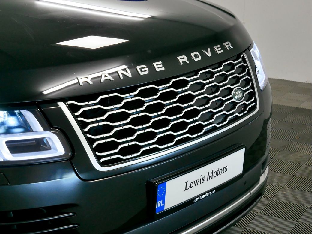 2019 Land Rover Range Rover