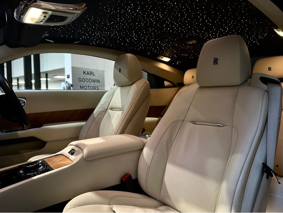 2014 Rolls-Royce Wraith