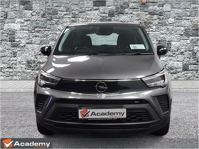 2022 Opel Crossland