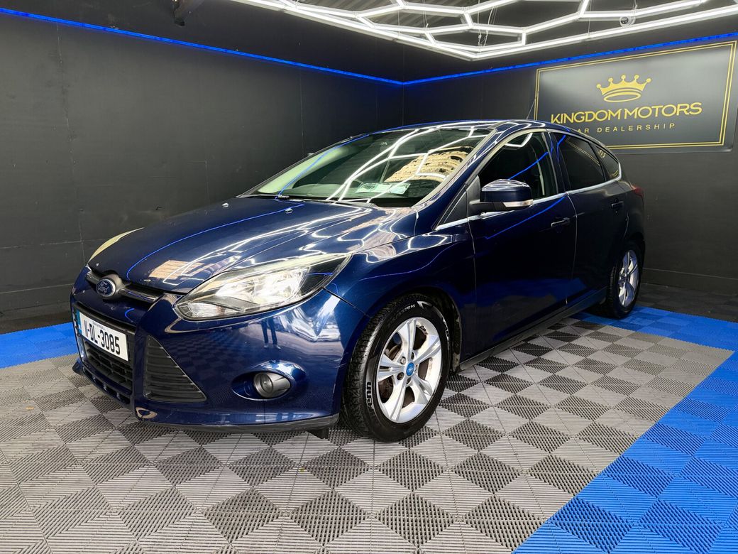 2011 Ford Focus