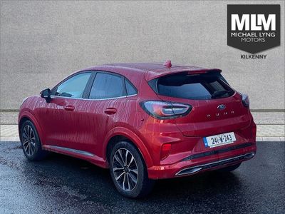 2024 Ford Puma