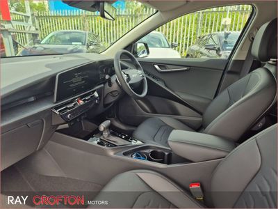 2025 Kia Niro