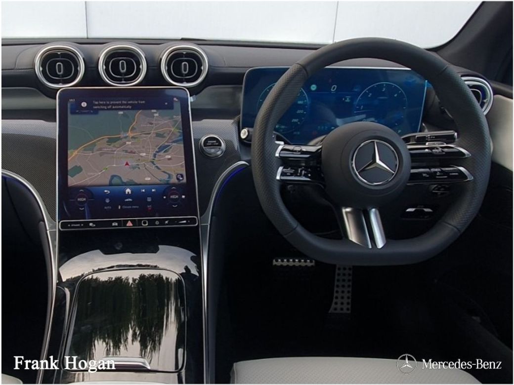 2026 Mercedes-Benz GLC Class