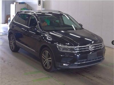 2020 Volkswagen Tiguan