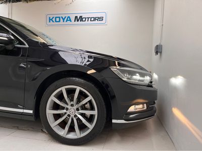 2018 Volkswagen Passat