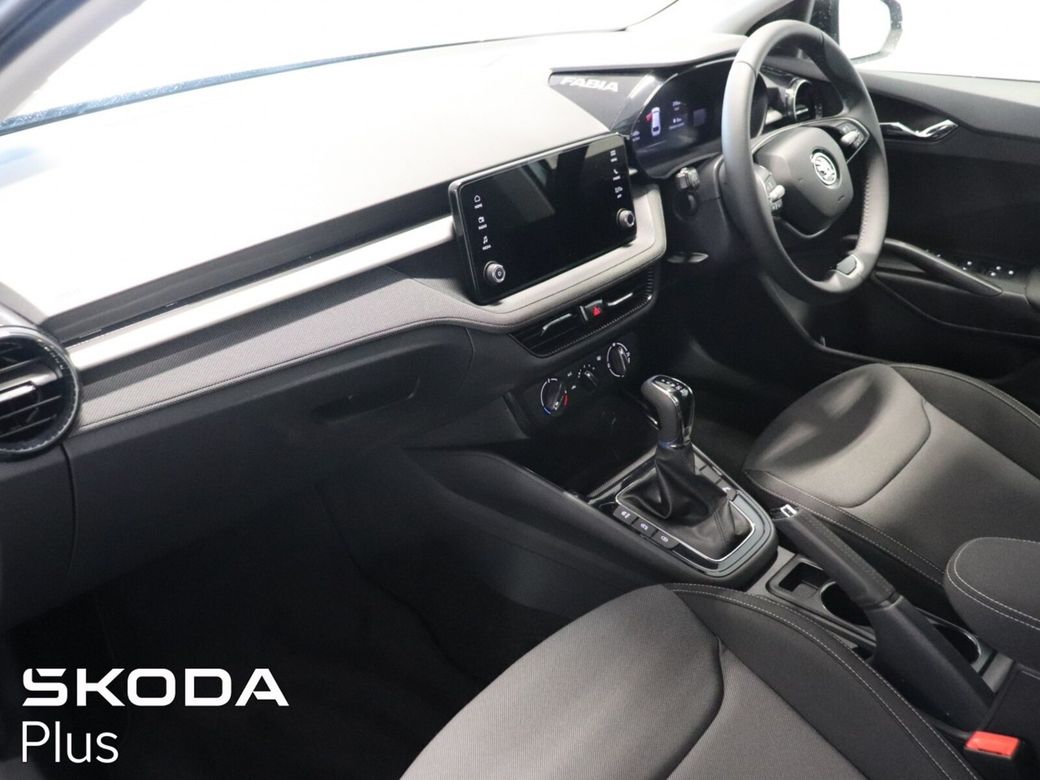 2025 Skoda Fabia