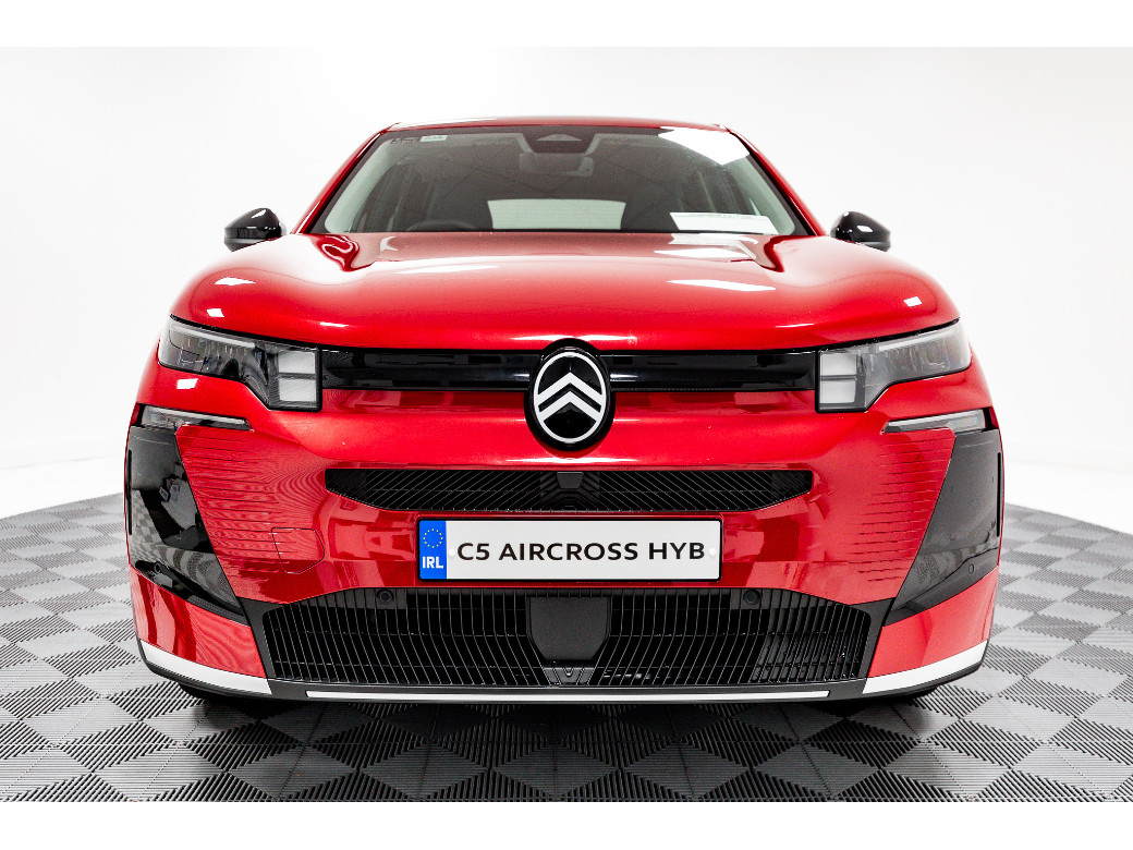 2026 Citroen C5 Aircross