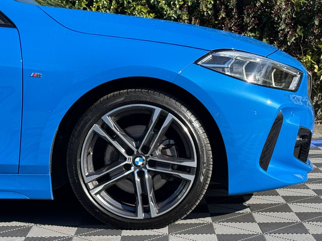 2020 BMW 1 Series