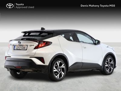 2023 Toyota C-HR