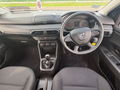2022 Dacia Sandero
