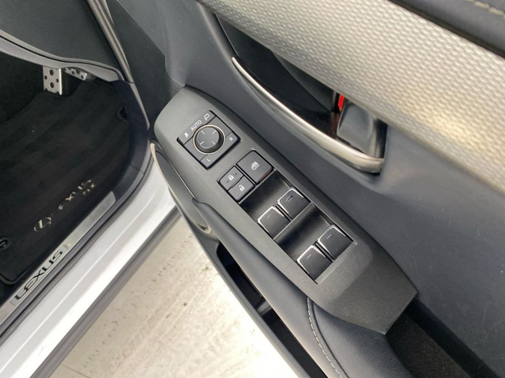 2018 Lexus NX