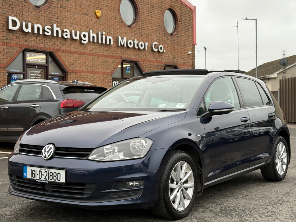 2016 Volkswagen Golf