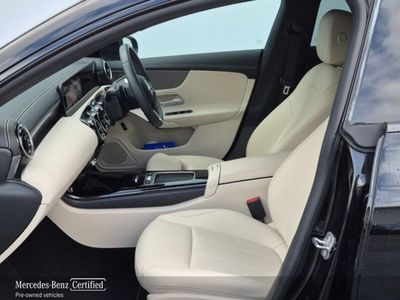 2025 Mercedes-Benz CLA Class