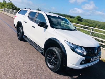 2019 Mitsubishi L200