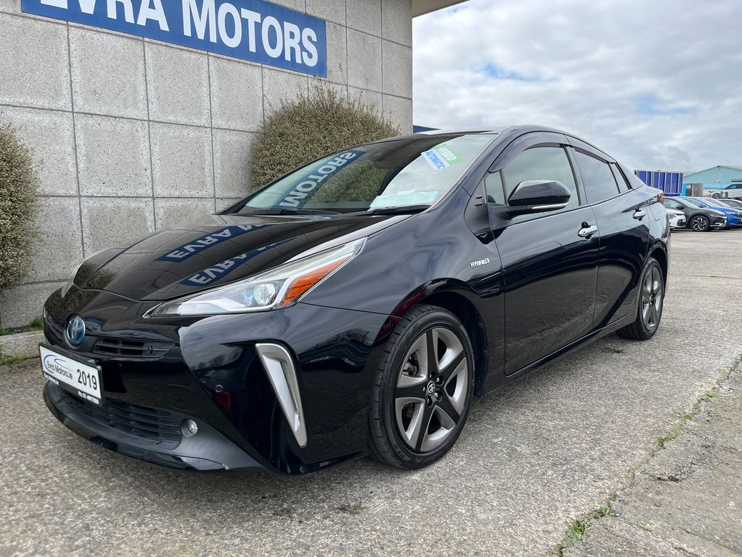 2019 Toyota Prius