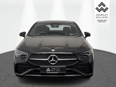 2024 Mercedes-Benz CLA Class