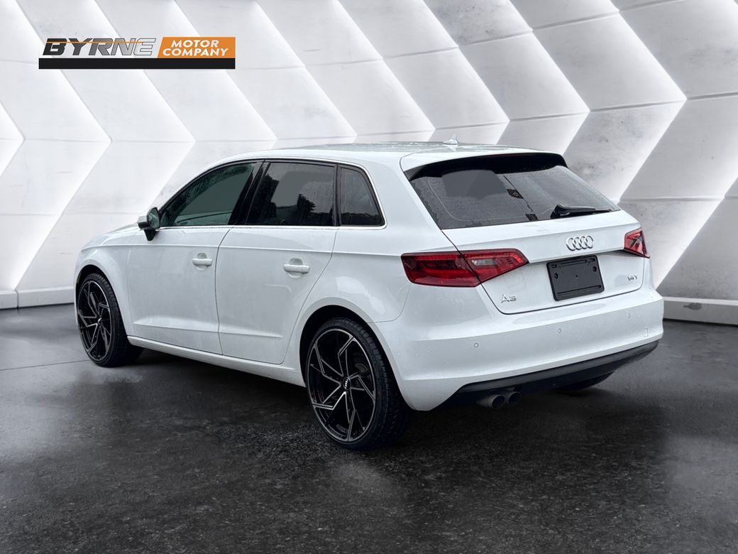 2014 Audi A3