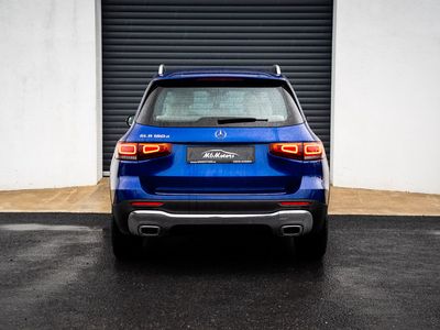 2020 Mercedes-Benz GLB Class