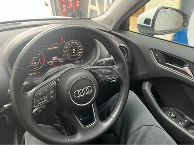 2020 Audi A3