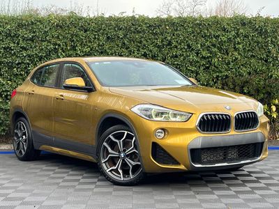 2019 BMW X2