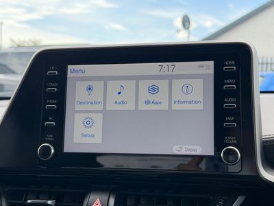 2020 Toyota C-HR