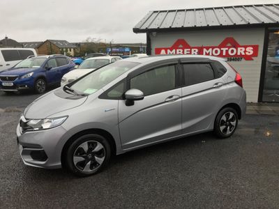 2019 Honda Fit