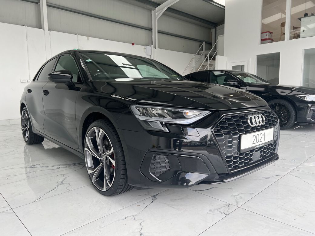2021 Audi A3
