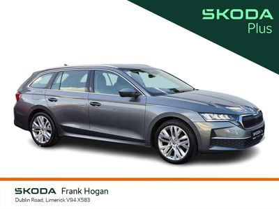 2024 Skoda Octavia