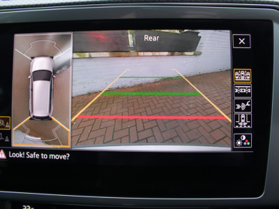 2020 Volkswagen Passat