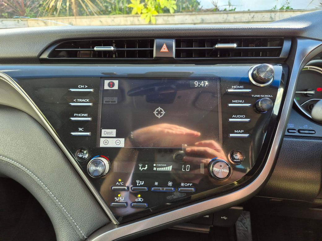 2020 Toyota Camry
