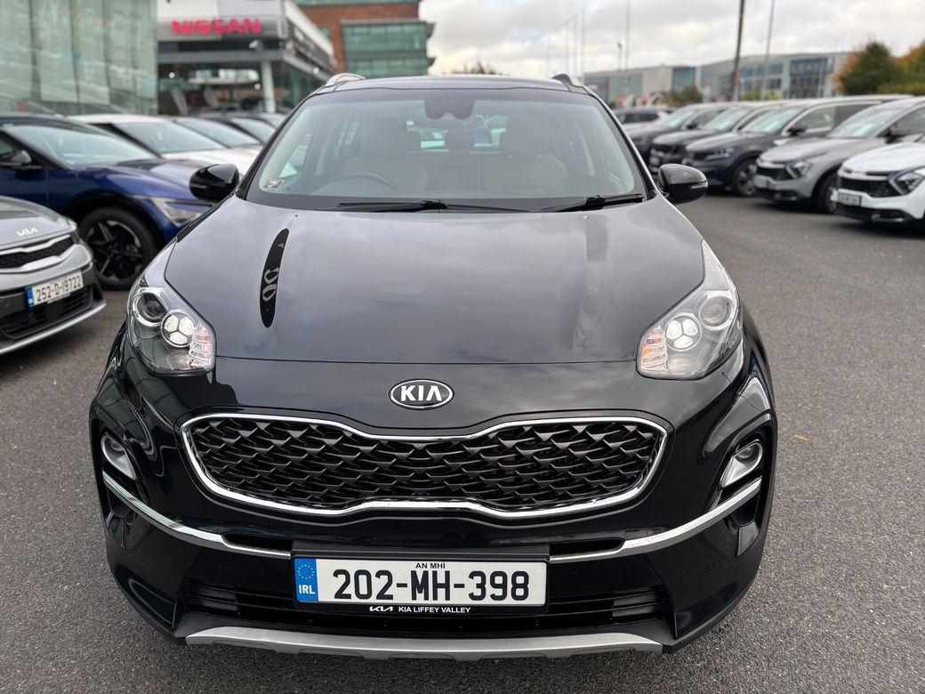 2020 Kia Sportage