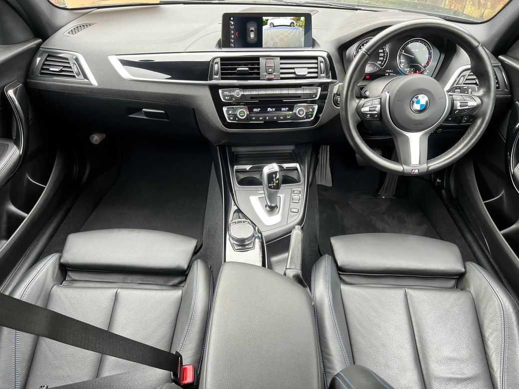 2018 BMW 1 Series