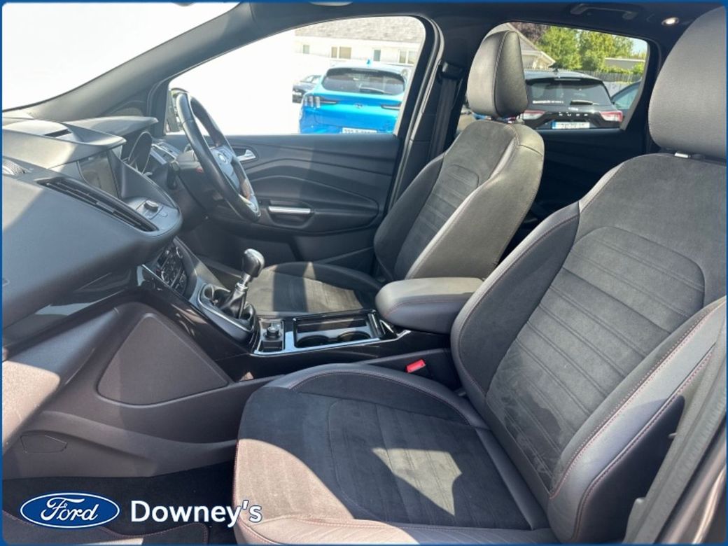 2019 Ford Kuga