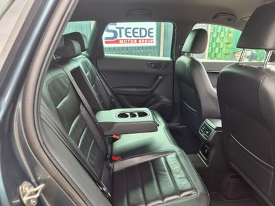 2019 SEAT Ateca