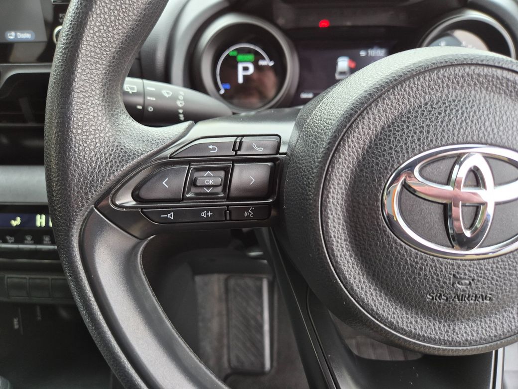 2021 Toyota Yaris Cross