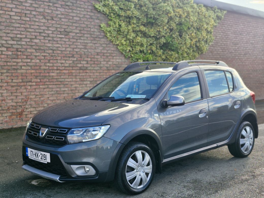 2017 Dacia Sandero