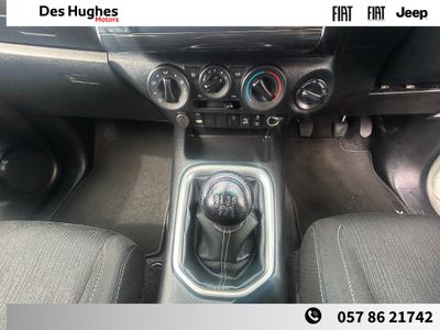 2022 Toyota Hilux