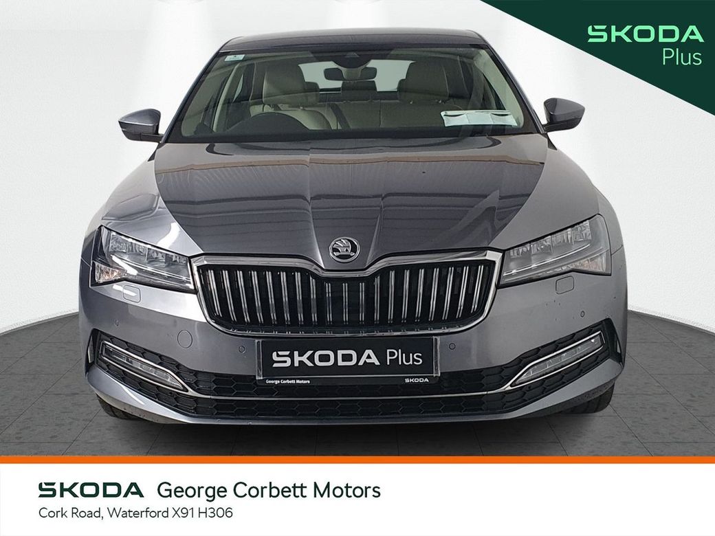 2023 Skoda Superb