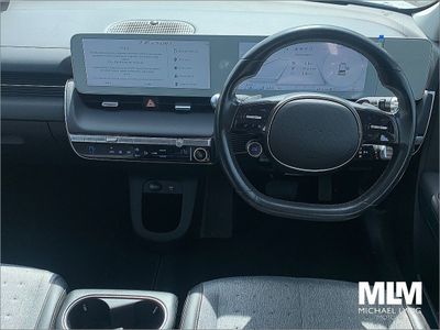 2022 Hyundai Ioniq 5