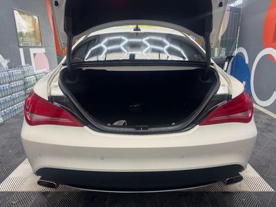 2016 Mercedes-Benz CLA Class