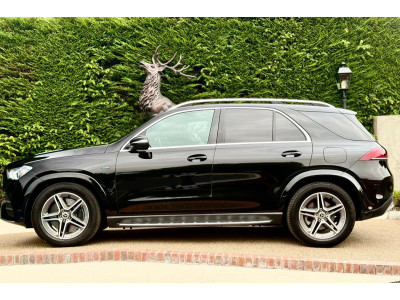 2021 Mercedes-Benz GLE Class