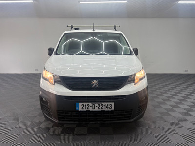 2021 Peugeot Partner